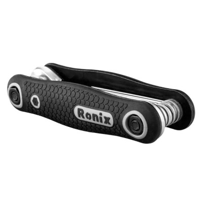 Ключ Ronix складной шестигранный (RH-2020) Винница - изображение 4