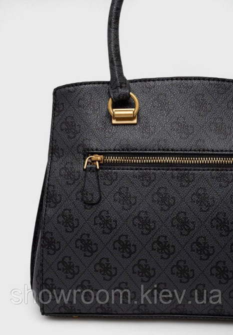 Жіноча сумка Guess (841606) сіра Київ - фото 3