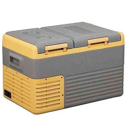 Холодильник автомобільний Brevia 25л двокамерний 22540 Киев