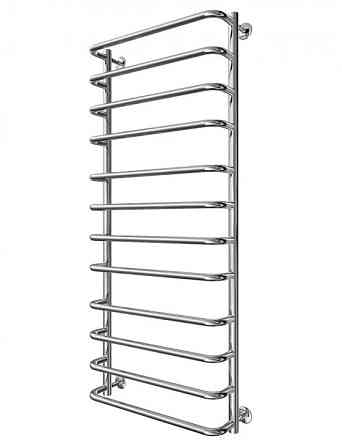 Водяной полотенцесушитель Mario INOX Стандарт 1170х530/500 Киев