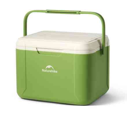 Туристичний холодильник Naturehike CNK2450CF012 18л (Зелений) Вінниця
