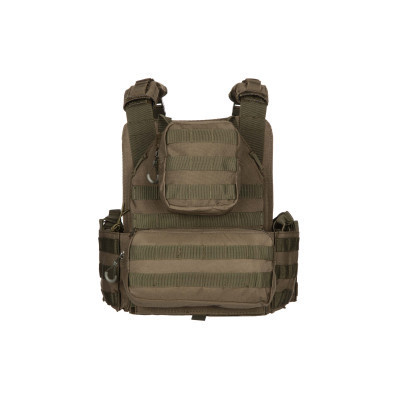 Плитоноска 2E Assault Тип 4 2Е Green (2E-MILPLACARTYPE4-YA-OG) Винница - изображение 11