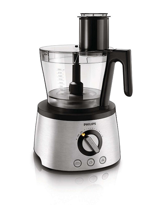 Кухонні комбайни Philips HR7778/00 кухонний комбайн Харьков - изображение 1