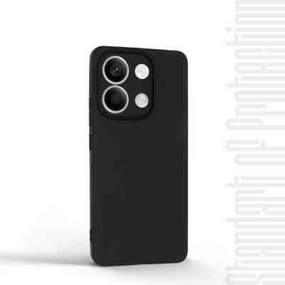 Чохол до мобільного телефона Armorstandart Matte Slim Fit Xiaomi Redmi Note 13 4G Camera cover Black (ARM71891) Вінниця