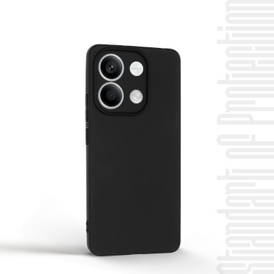 Чохол до мобільного телефона Armorstandart Matte Slim Fit Xiaomi Redmi Note 13 4G Camera cover Black (ARM71891) Вінниця - фото 2