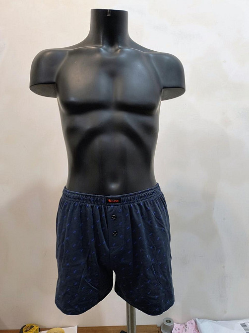 Трусы мужские семейные 100% хлопок Lans 01/044 Киев - изображение 5