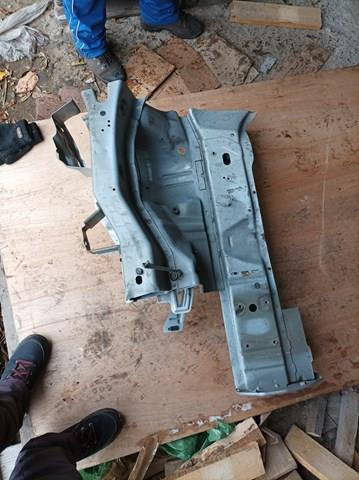 5067883AM Ланжерон лівий JOURNEY 2.4 Коломия - фото 1