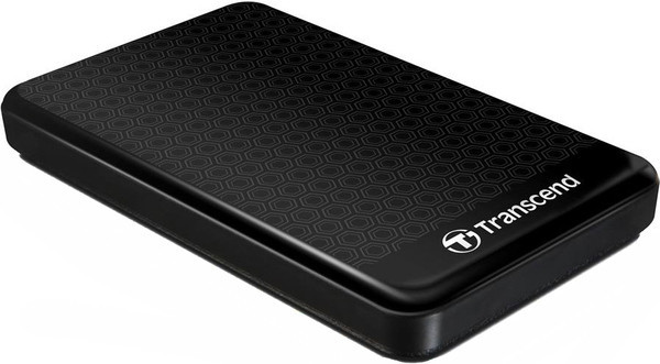 HDD накопичувач Transcend StoreJet 25A3 2TB (TS2TSJ25A3K) USB 3.0 Black (6162789) Київ - фото 3