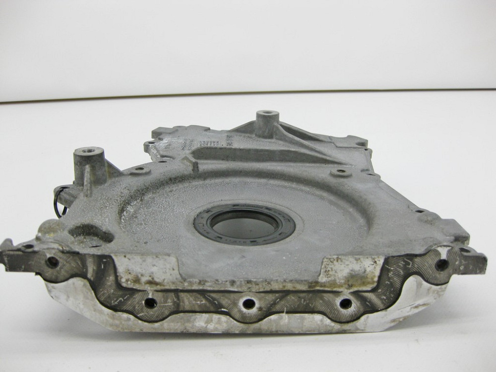 Mercedes-Benz  A6420100133 Передня кришка картера ГРМ двигуна OM642 V6 3.0 cdi S-Class W222 GLE Coupe C292 G-Class W463 Одесса - изображение 8