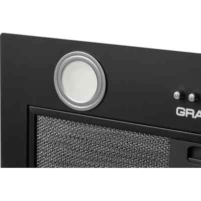 Вытяжка кухонная GRANADO Palamos 3603-1200 black LINE (GCH516311L) Винница