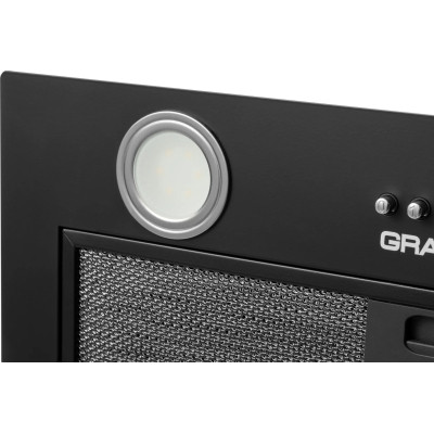 Вытяжка кухонная GRANADO Palamos 3603-1200 black LINE (GCH516311L) Винница - изображение 3
