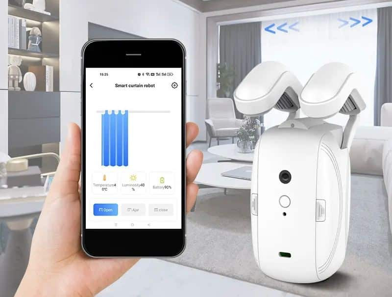 Бездротовий контролер для керування шторами Tuya - Комплект (2 шт.) Киев - изображение 4