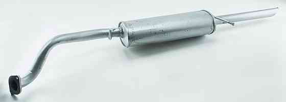 Глушник Седан (Овал) Ланос Мукачево