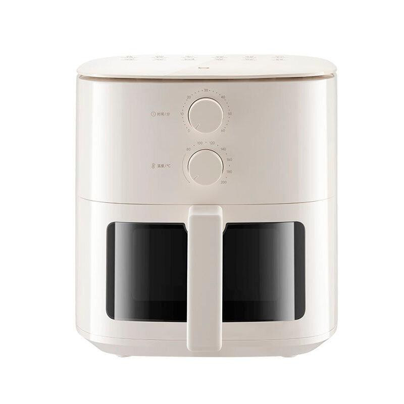 Мультипіч (аерогриль) Xiaomi Mi Home Air Fryer N1 5L (MAF11) White (Китайська вилка) Київ - фото 1