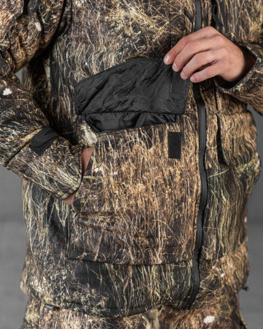 Зимовий маскувальний костюм Одеса - фото 10