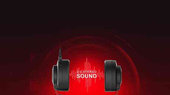 Гарнітура A4Tech Bloody G200 Black/Red чорний/червоний Харків