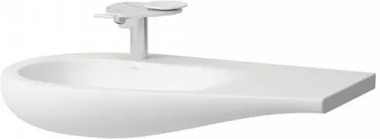 Раковина  Laufen Alessi One 90x50x35 Biała Matowa H8149757571041 Киев - изображение 1