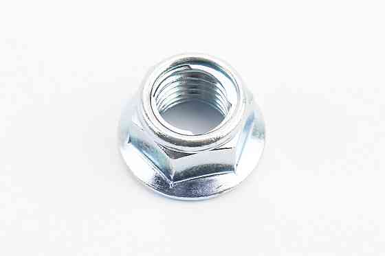 Гайка M10x1,25 (GY6 кріплення ротора, магнето) Бершадь