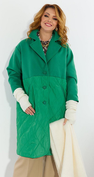 Модне пальто (52) Київ - фото 1