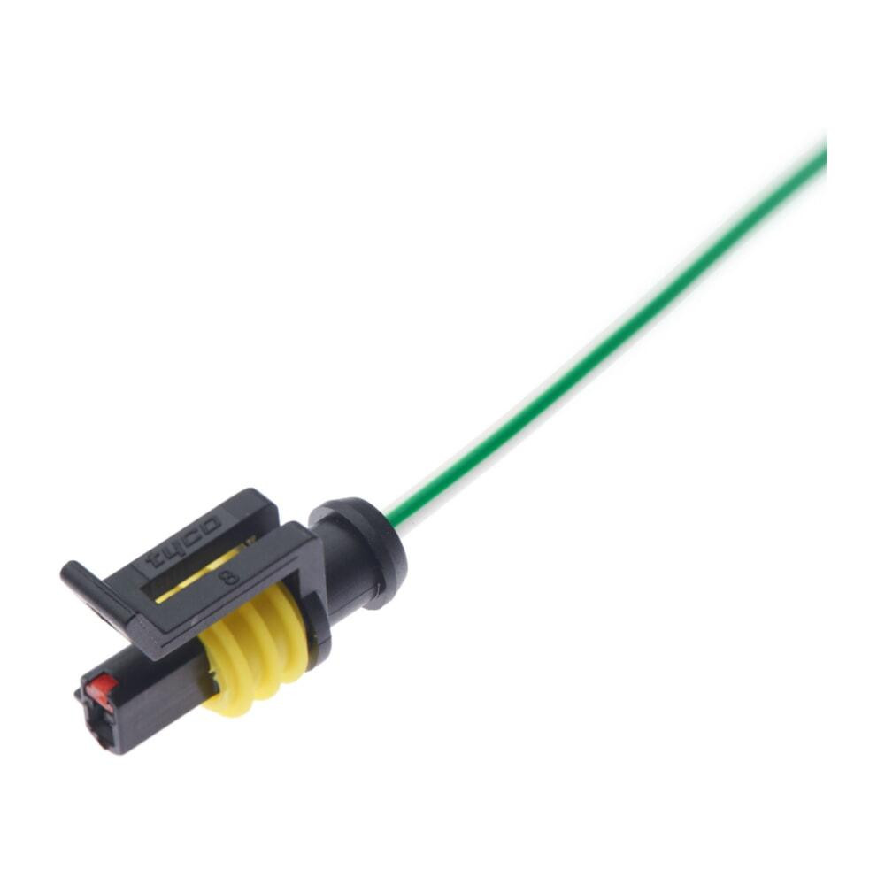 Разъем коннектор с проводом, 1-кон., Датчик Давления Масла, 282079-1, 1-282079-1, 282079-2, Buick, Cadillac, Chevrolet, Daewoo Киев - изображение 1