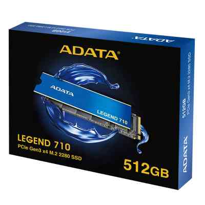 Накопитель SSD M.2 2280 1TB ADATA (ALEG-710-1TCS) Винница