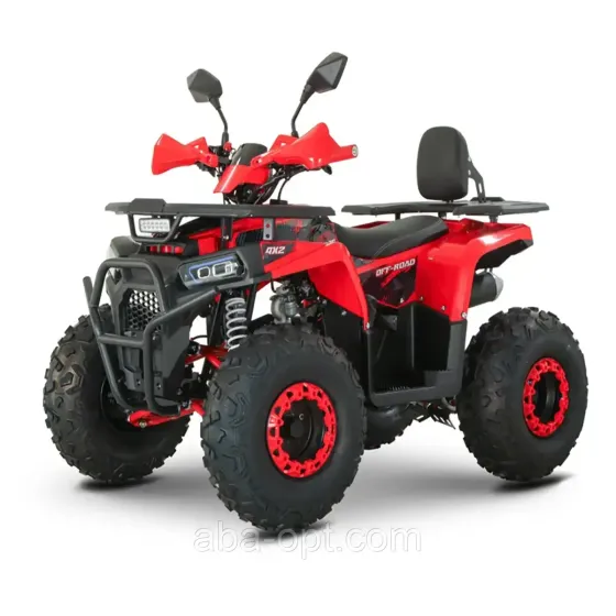 Квадроцикл FORTE AFN150 PRO Об'єм 149 см³ шини-19х7-8"/18х9.5-8" 9.5 к.с. купити в інтернет-магазині дешево Одеса