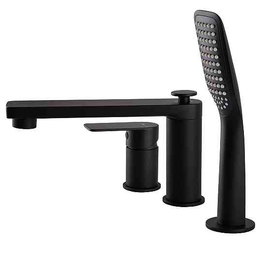 Смеситель для ванны TOPAZ SARDINIA TS 08111-H19-BB (000020138) Киев