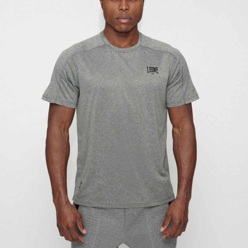 Футболка Leone Legionarivs мужская размер L стильная спортивная футболка Leone серого цвета Киев - изображение 6