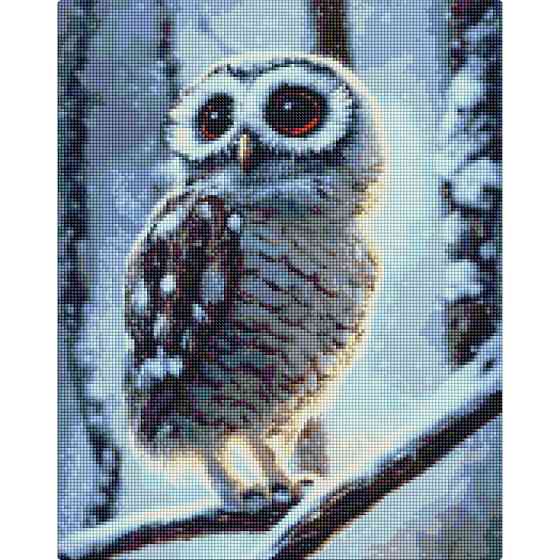 Алмазная мозаика 