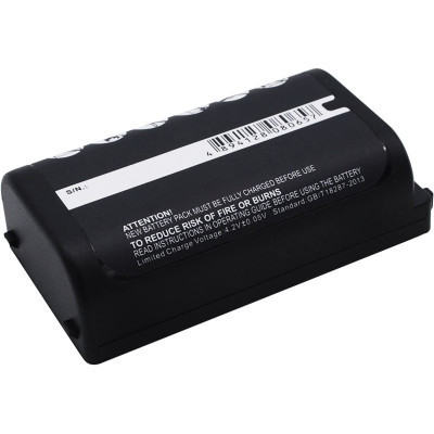 Акумуляторна батарея для ТЗД Zebra MC3190 4400mAh сумісний (CS-MC310BX) Вінниця - фото 4