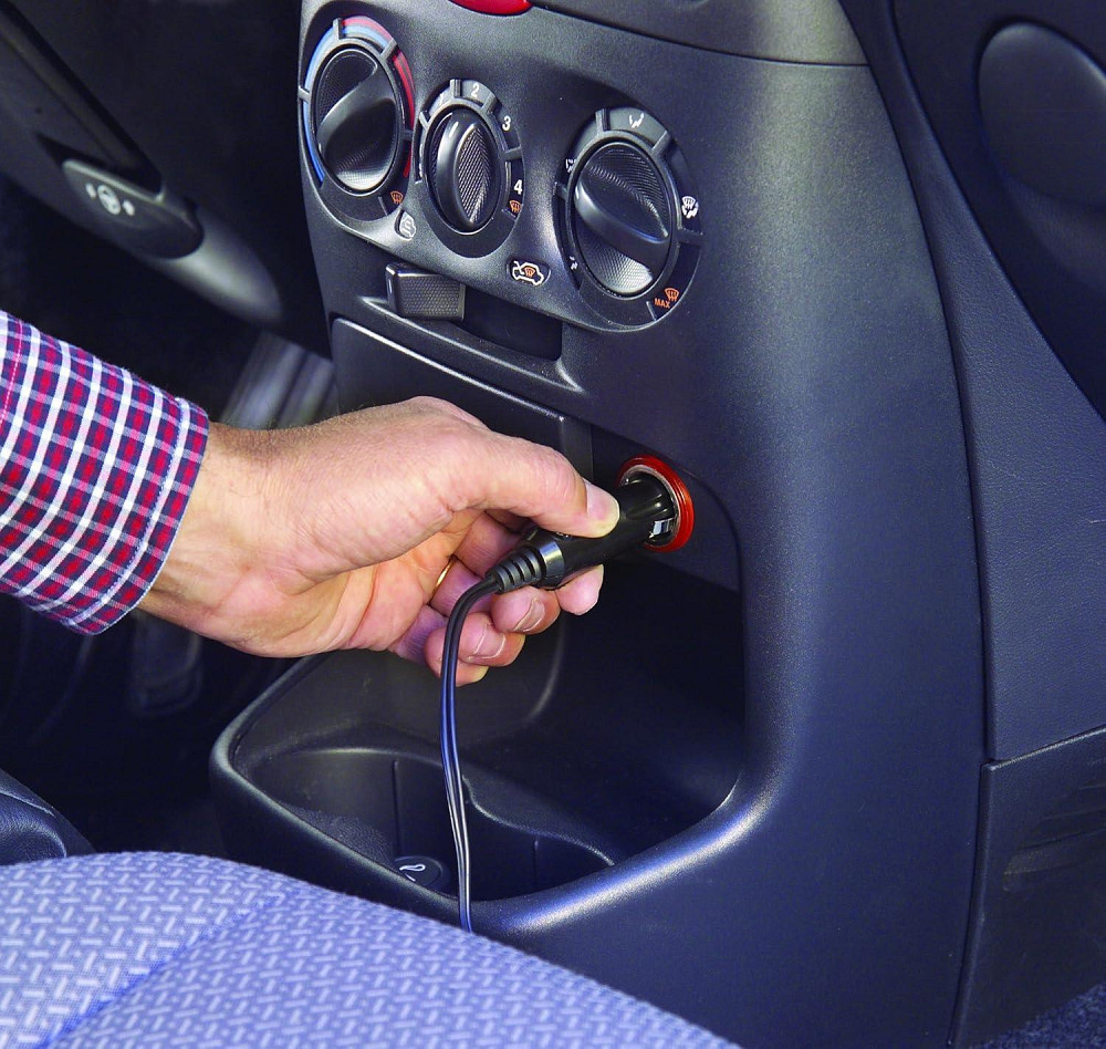 12-вольтовий автоматичний ударний гайковерт Unitec (Б клас) Луцьк - фото 3