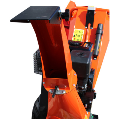 Садовый измельчитель GTM бензиновый GS15002 15л.с., диам.веток до 12см, барабан (GS15002) Винница - изображение 3