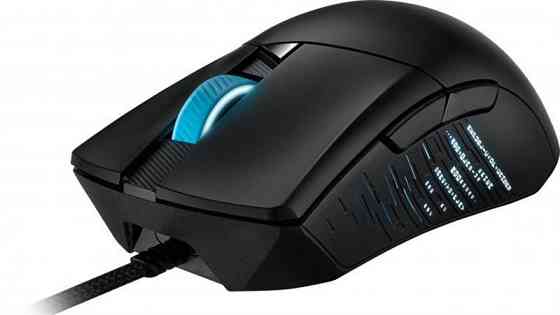 Мишка Asus ROG Gladius III (90MP0270-BMUA00) Чорний Харьков