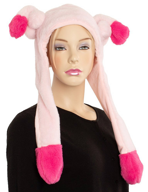 Шапка - Hat with Inflatable Penis Sex Aura Киев - изображение 5