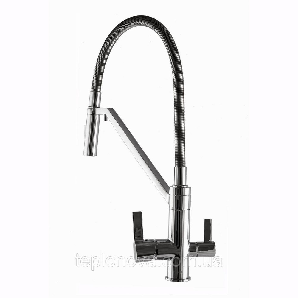 Смеситель для кухни под осмос TOPAZ ZARA TZ 8812-H24-S Черновцы - изображение 2