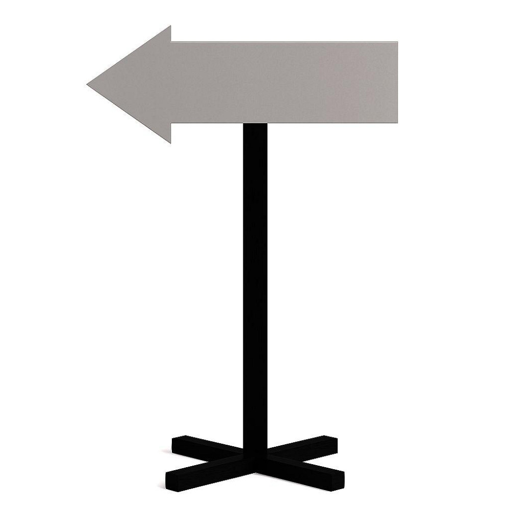 Підлогова стрілка-покажчик "Сантоме" венге-маренго Миколаїв - фото 1