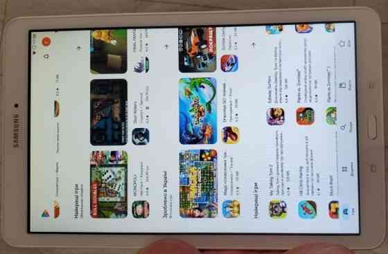 Планшет Samsung sm T 560 Wi-Fi версия. Киев