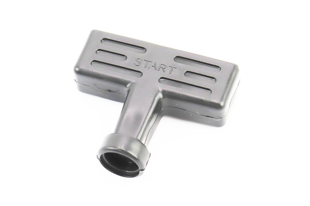 Ручка стартера 168F/170F Киев - изображение 1