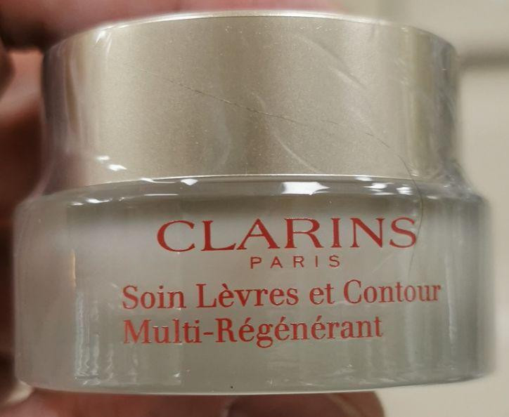 Бальзам для губ Clarins Multi-Régénérante Extra-Firming Lip & Contour Balm 15ml Слов'янськ - фото 5