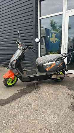 Електроскутер ExDrive RaniX-E 2000W-72V-20Ah шини 10"-10" купити дешево Украіні Одеса