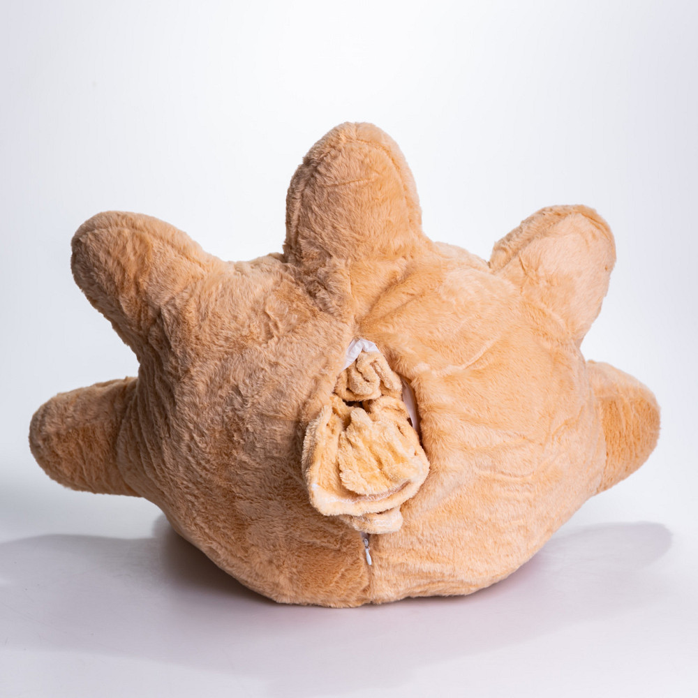 М'яка іграшка-подушка з пледом Сонечко 110×140 (см) 520-21S Коломыя - изображение 6