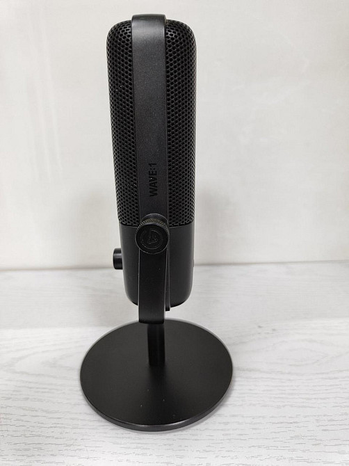 Б/у Микрофон для стриминга конденсаторный динамический Elgato Wave 1 Киев - изображение 3