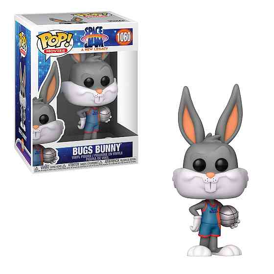 Ігрова фігурка Funko POP! - Багз Банні Днепр