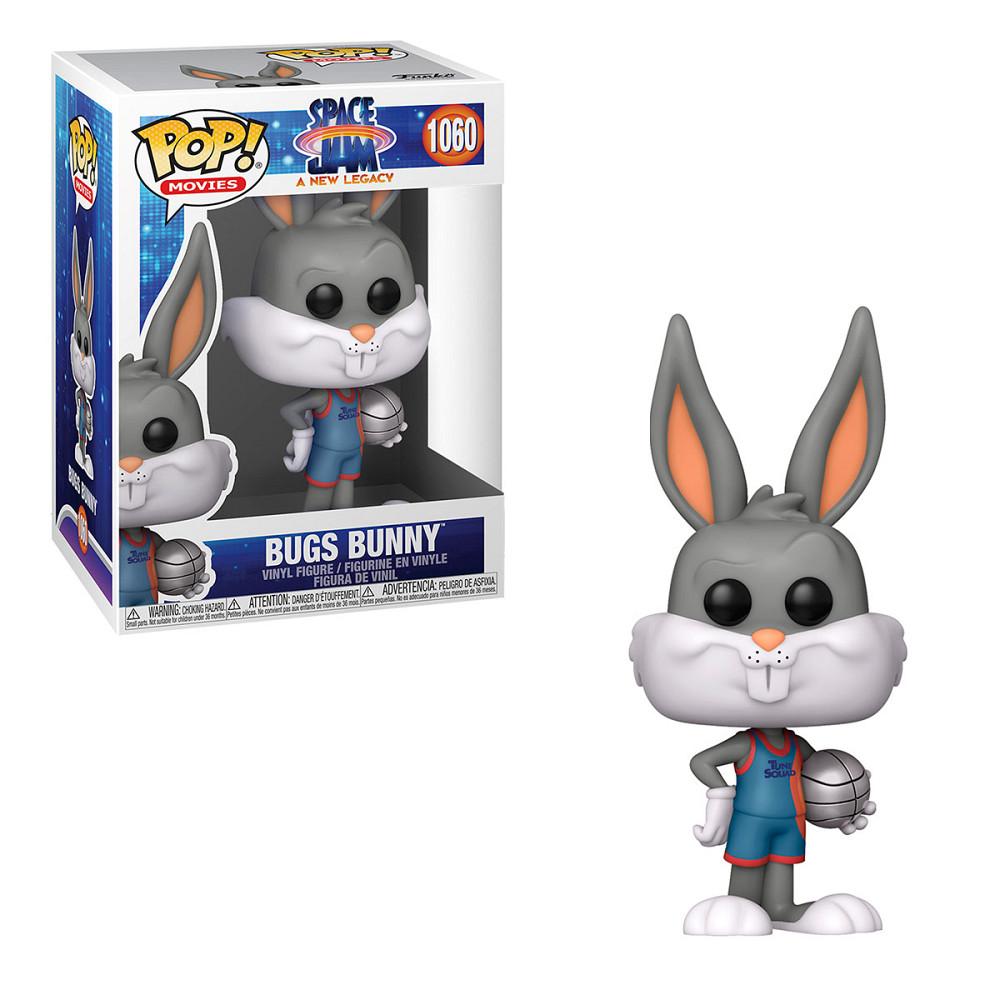 Ігрова фігурка Funko POP! - Багз Банні Днепр - изображение 2