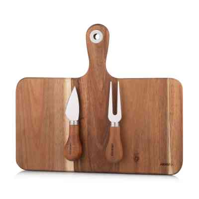 Дошка для подачі Ardesto Midori, для сиру 3 предмети (AR0930) Вінниця