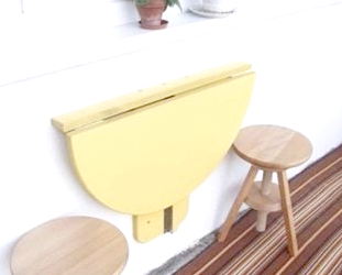 Столик балконный 