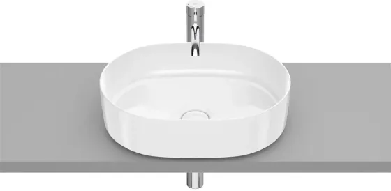 Раковина  Roca Inspira Round 50x37 Biały A327520000 Киев