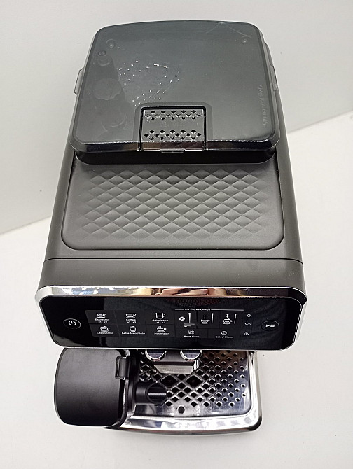 Автоматична кавомашина з капучинатором Philips EP3241 (товар вживаний) Луцк - изображение 5