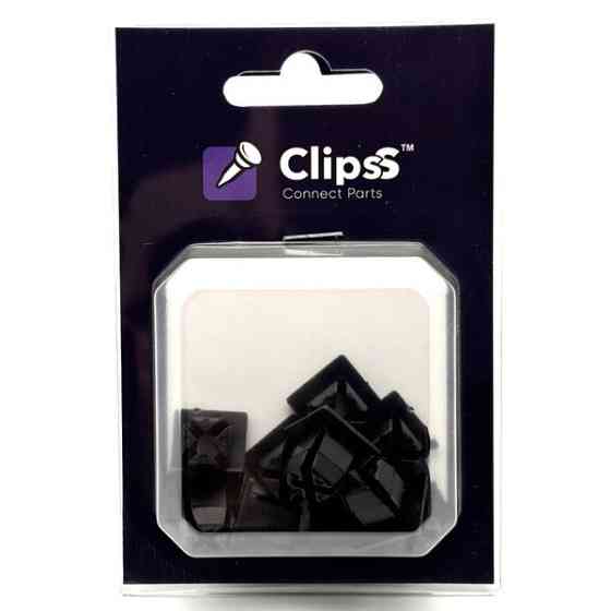Втулка кріплення під саморіз Clipss 14707 — Chrysler | 6032516 Ковель