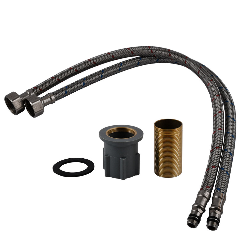 Змішувач для кухні Globus Lux Dolly GLD-0203L (000015433) Київ - фото 6